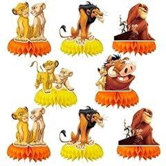 Pcs lion king for sale  Delivered anywhere in USA 