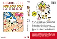 Collège fou fou d'occasion  Livré partout en France