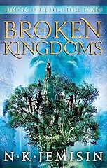 Broken kingdoms for sale  Delivered anywhere in USA 