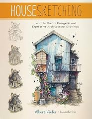 Housesketching learn create for sale  Delivered anywhere in UK