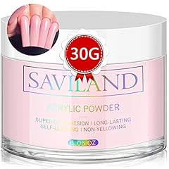 Saviland polvere acrilica usato  Spedito ovunque in Italia 