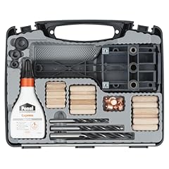 Wolfcraft set universale usato  Spedito ovunque in Italia 
