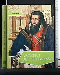 Artefici del progresso. d'occasion  Livré partout en France