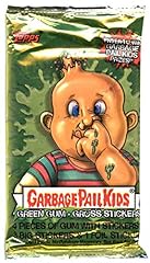 Used, Topps Garbage Pail Kids All New Series 1 Unopened Pack for sale  Delivered anywhere in USA 