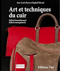 Art techniques cuir d'occasion  Livré partout en France