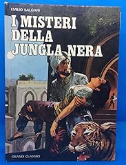 Misteri della jungla usato  Spedito ovunque in Italia 