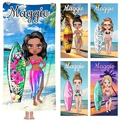 Papasgix personalised microfib for sale  Delivered anywhere in UK