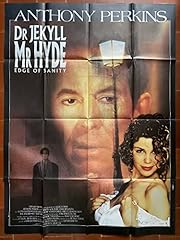 Affiche jekyll hyde d'occasion  Livré partout en France
