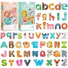 Magnetic letters uppercase for sale  Delivered anywhere in UK