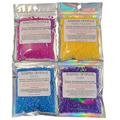 Set scented crystals for sale  Delivered anywhere in UK