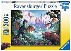 Ravensburger puzzle 300 usato  Spedito ovunque in Italia 