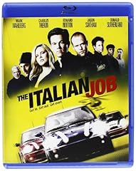 Italian job blu for sale  Delivered anywhere in USA 