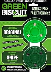 Green biscuit bonus for sale  Delivered anywhere in USA 