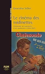 Cinéma midinettes cinémonde d'occasion  Livré partout en France