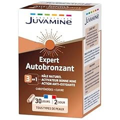 Juvamine expert autobronzant d'occasion  Livré partout en France