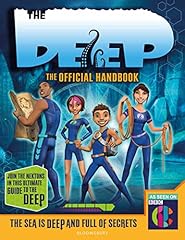 Deep official handbook for sale  Delivered anywhere in UK