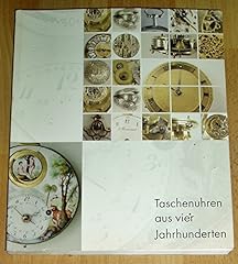Taschenuhren jahrhunderten den gebraucht kaufen  Wird an jeden Ort in Deutschland