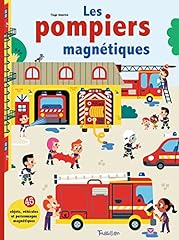 Pompiers magnétiques objets d'occasion  Livré partout en Belgiqu