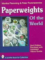 Paperweights price guide for sale  Delivered anywhere in USA 