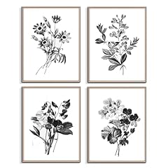 Abstract botanical wall for sale  Delivered anywhere in USA 