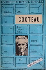 Cocteau jean jacques d'occasion  Livré partout en France