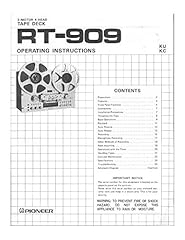 Instruction manual pioneer for sale  Delivered anywhere in USA 