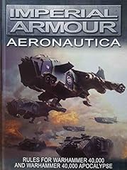 Imperial armour aeronautica for sale  Delivered anywhere in UK