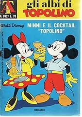 Gli albi topolino usato  Spedito ovunque in Italia 