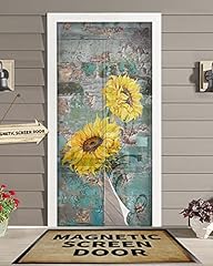 Ocomster sunflowers magnetic for sale  Delivered anywhere in USA 