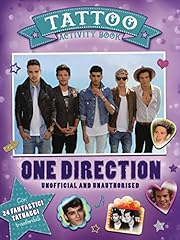 One direction. tattoo usato  Spedito ovunque in Italia 