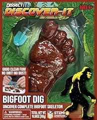 Dissect discover bigfoot for sale  Delivered anywhere in USA 