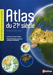 Atlas 21e siècle d'occasion  Livré partout en Belgiqu