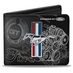 Buckle men bifold for sale  Delivered anywhere in USA 