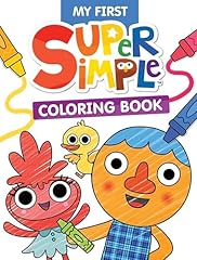 First super simple for sale  Delivered anywhere in USA 