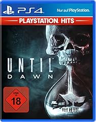 Until dawn playstation d'occasion  Livré partout en France