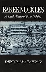 Bareknuckles social history for sale  Delivered anywhere in UK