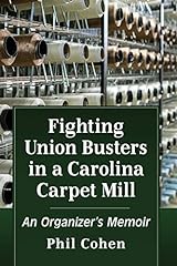 Fighting union busters for sale  Delivered anywhere in UK
