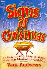 Signs christmas easy for sale  Delivered anywhere in USA 