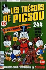 Tresors picsou 01 d'occasion  Livré partout en France