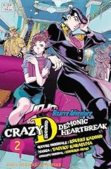 Jojo crazy t02 d'occasion  Livré partout en France