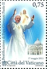 Lavecchiascatola 2011 vaticano usato  Spedito ovunque in Italia 