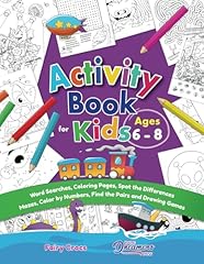 Activity book kids for sale  Delivered anywhere in UK