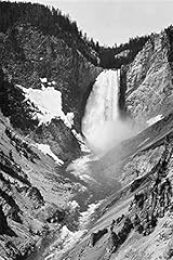 Yellowstone falls yellowstone for sale  Delivered anywhere in USA 