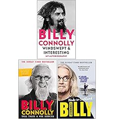 Billy connolly collection for sale  Delivered anywhere in Ireland