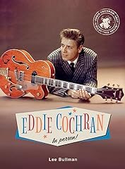 Eddie cochran person for sale  Delivered anywhere in UK