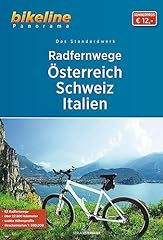 Radfernwege österreich italie gebraucht kaufen  Wird an jeden Ort in Deutschland