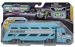 Micro machines starter usato  Spedito ovunque in Italia 