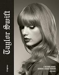 Taylor swift histoire d'occasion  Livré partout en Belgiqu