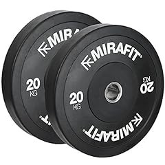 Mirafit black olympic for sale  Delivered anywhere in UK