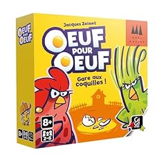 Gigamic oeuf oeuf d'occasion  Livré partout en France